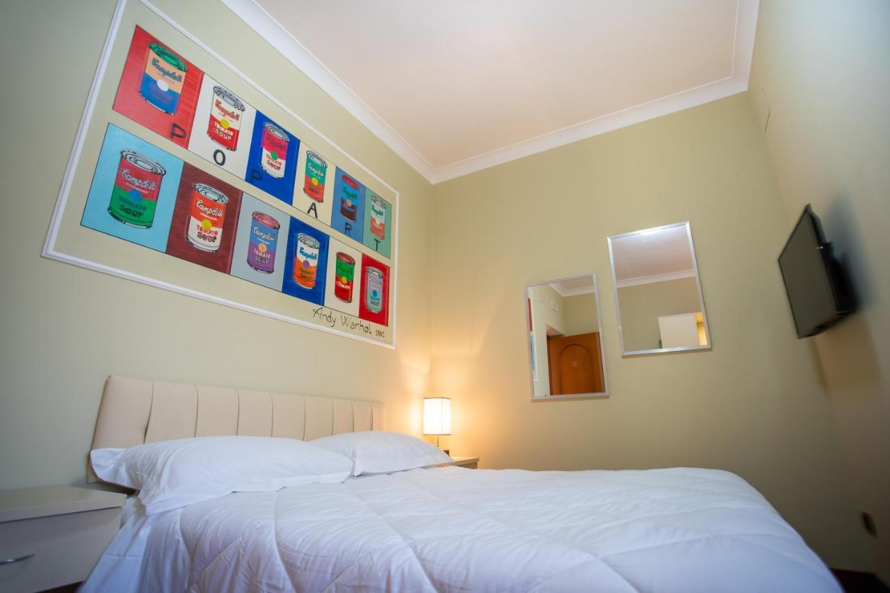 Bed and Breakfast Bb Domus Catanzaro Exteriér fotografie