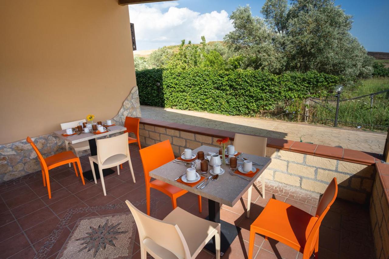 Bed and Breakfast Bb Domus Catanzaro Exteriér fotografie