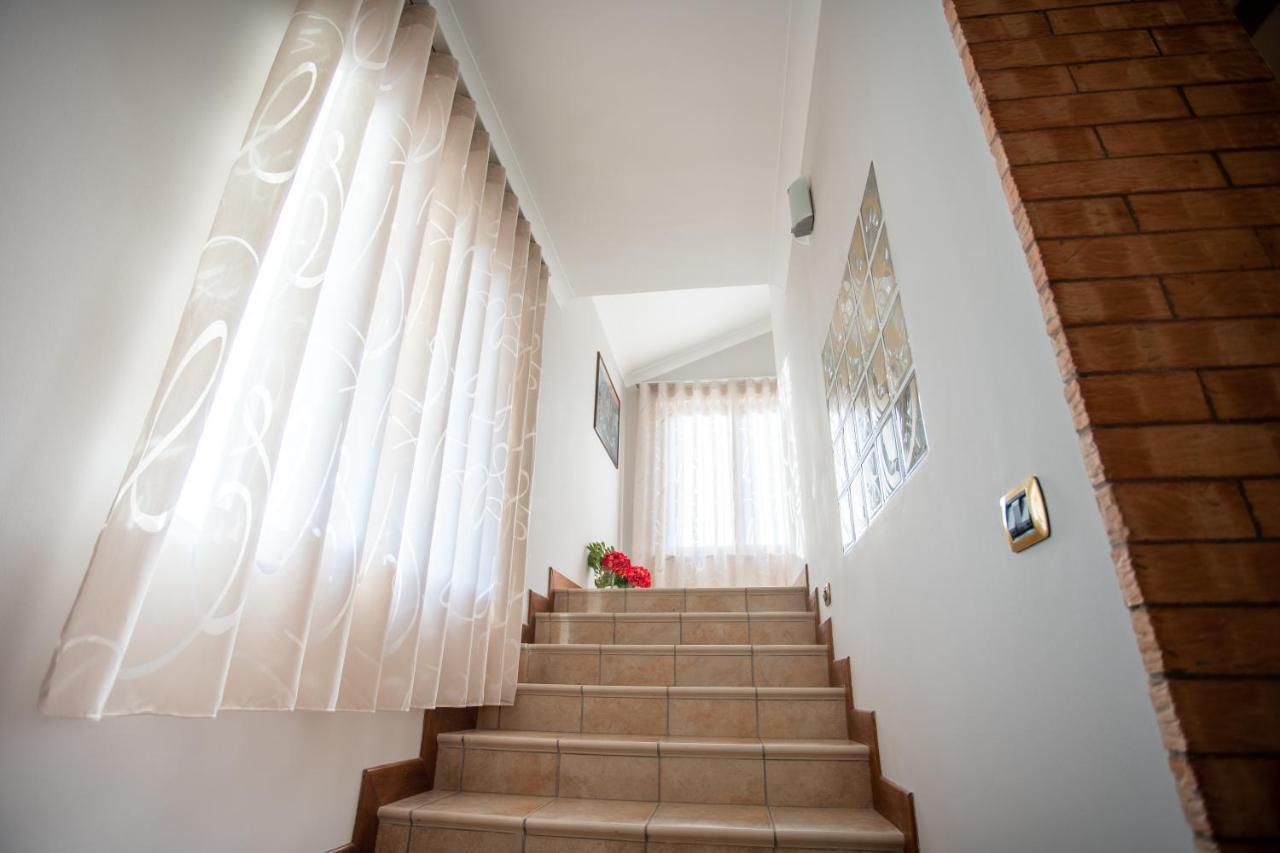 Bed and Breakfast Bb Domus Catanzaro Exteriér fotografie