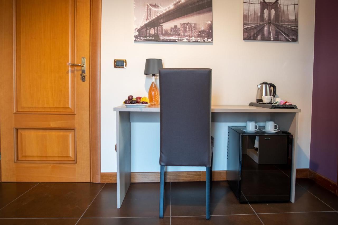 Bed and Breakfast Bb Domus Catanzaro Exteriér fotografie