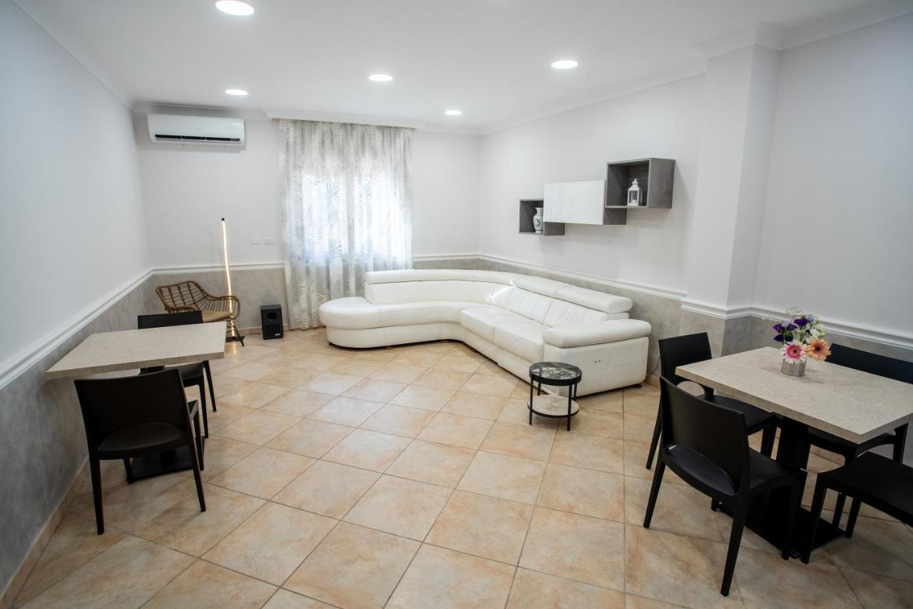 Bed and Breakfast Bb Domus Catanzaro Exteriér fotografie