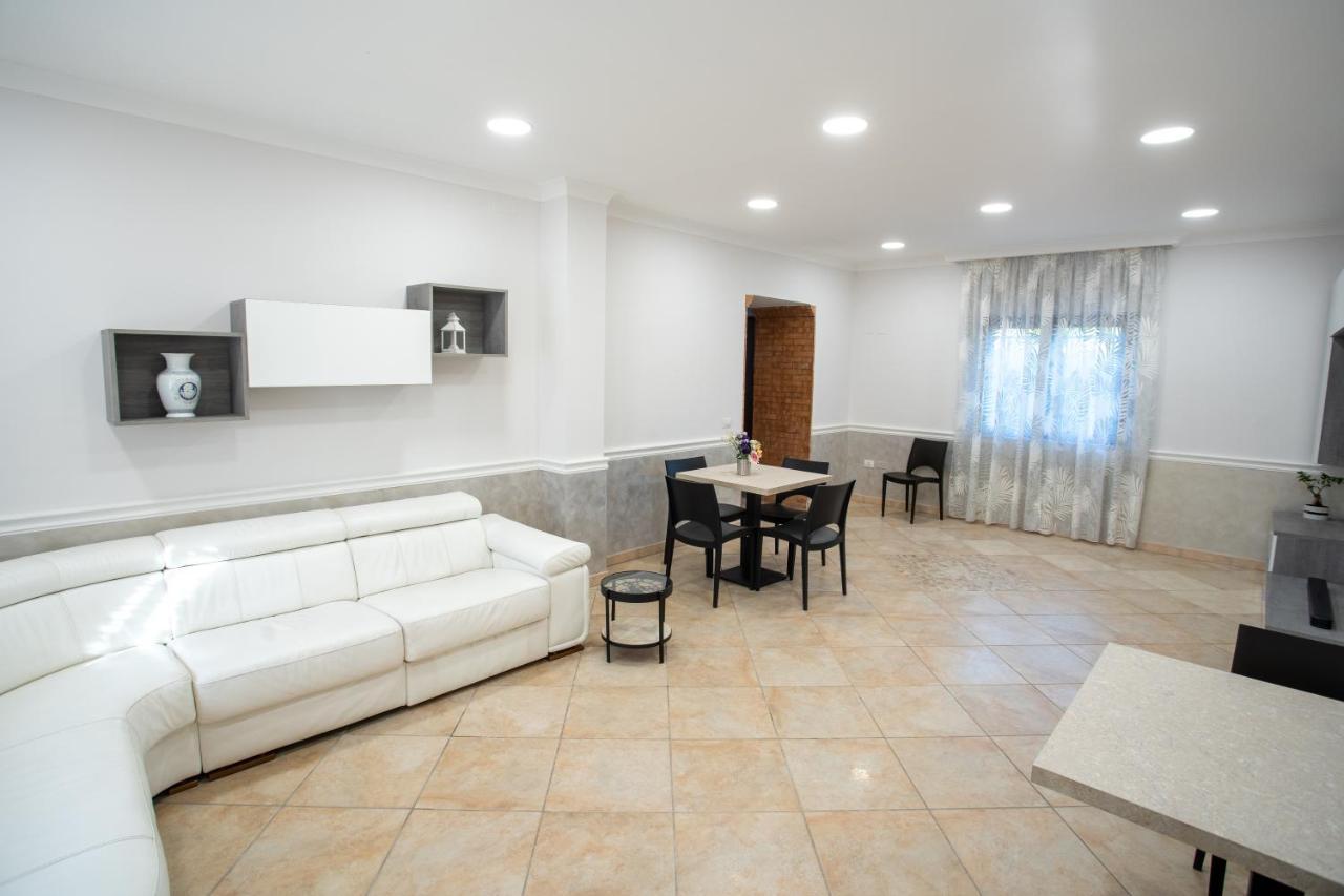 Bed and Breakfast Bb Domus Catanzaro Exteriér fotografie