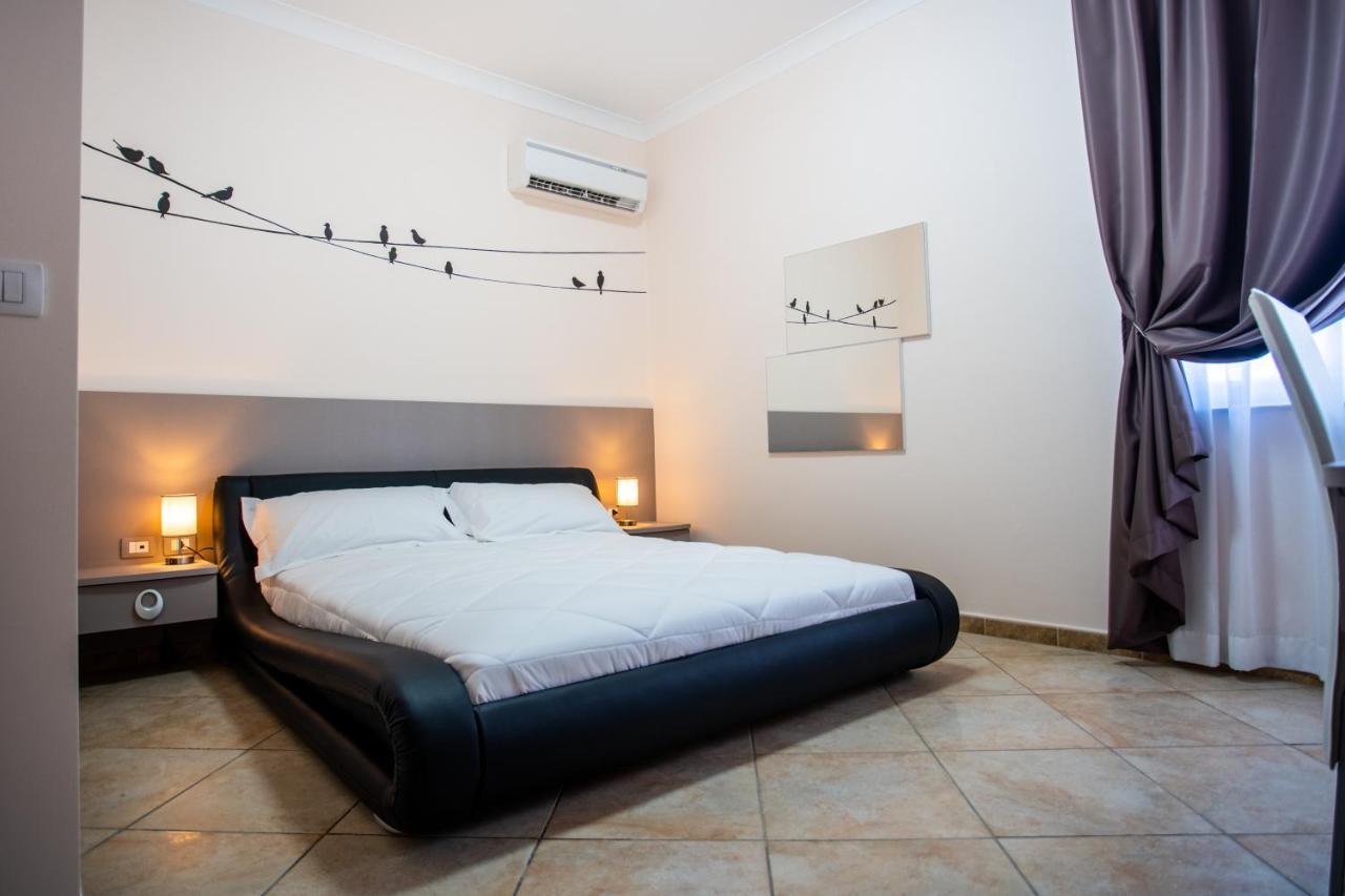 Bed and Breakfast Bb Domus Catanzaro Exteriér fotografie