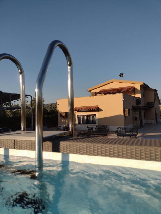 Bed and Breakfast Bb Domus Catanzaro Exteriér fotografie