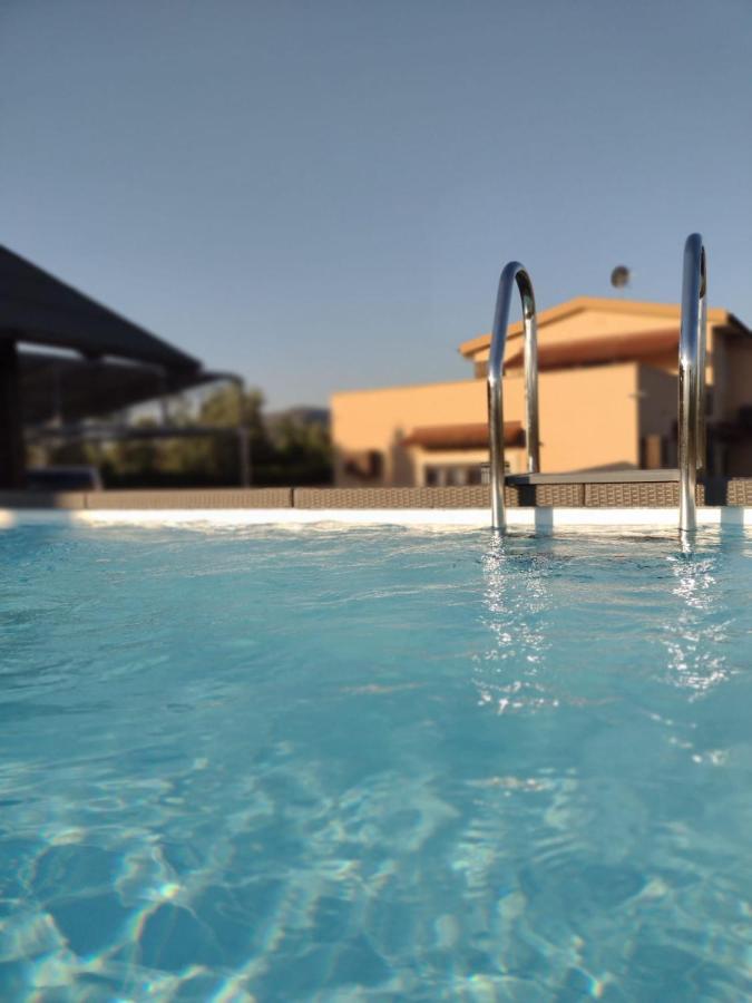 Bed and Breakfast Bb Domus Catanzaro Exteriér fotografie