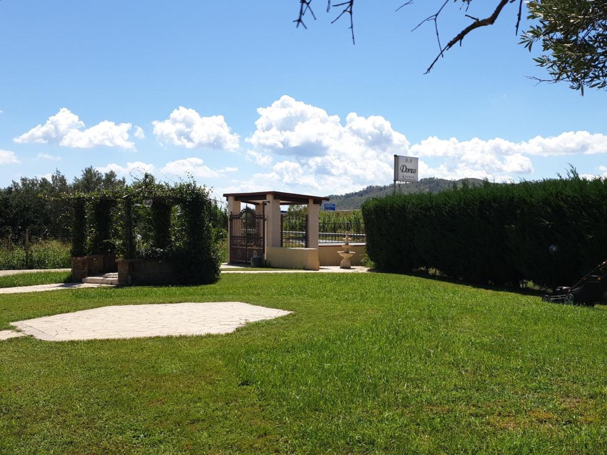 Bed and Breakfast Bb Domus Catanzaro Exteriér fotografie