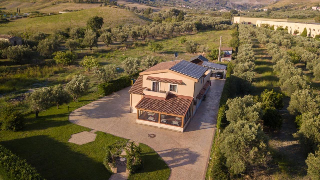 Bed and Breakfast Bb Domus Catanzaro Exteriér fotografie