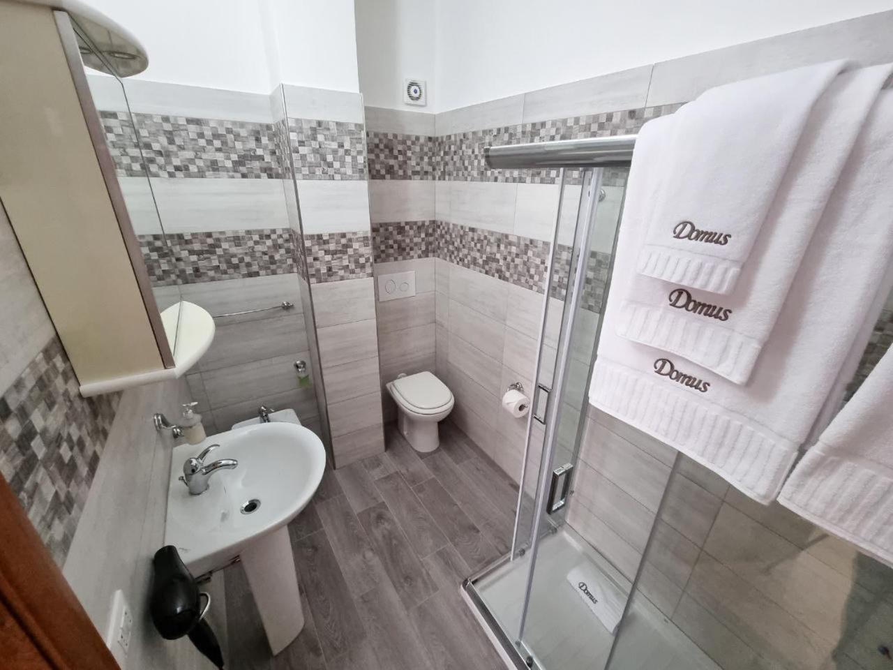 Bed and Breakfast Bb Domus Catanzaro Pokoj fotografie